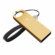 USB флешка Transcend USB 520G 32GB Gold
